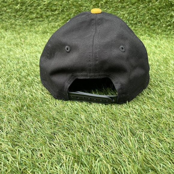 New Era Pittsburgh Steelers Side Flect 9FORTY Youth SnapBack Hat NWT - Picture 3 of 9